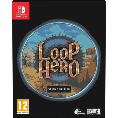 Loop Hero - Deluxe Edition (Switch) Loop Hero - Deluxe Edition (Switch)