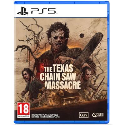 The Texas Chainsaw Massacre - PS5 The Texas Chainsaw Massacre - PS5