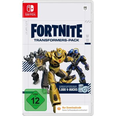 U & I Entertainment Limited Transformers Pack - Switch - Videospiel-Inhalt U & I Entertainment Limited Transformers Pack - Switch - Videospiel-Inhalt