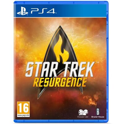 Star Trek: Resurgence - PS4 - Publicité Star Trek: Resurgence - PS4 - Publicité