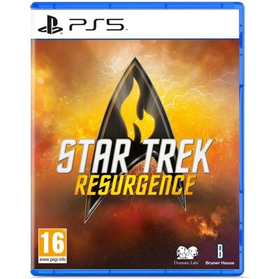 Star Trek: Resurgence - PS5 Star Trek: Resurgence - PS5