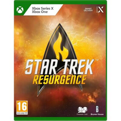 Star Trek: Resurgence - Xbox One/Xbox Series X - Publicité Star Trek: Resurgence - Xbox One/Xbox Series X - Publicité