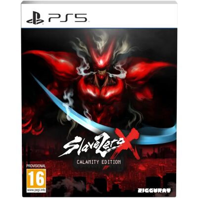 Slave Zero X - Calamity Edition (PS5) Slave Zero X - Calamity Edition (PS5)