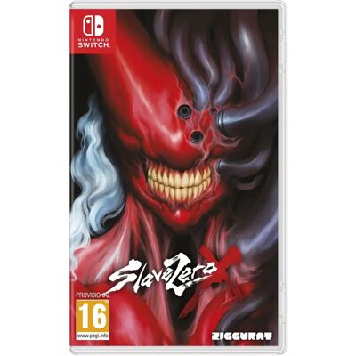 Slave Zero X - Switch Slave Zero X - Switch