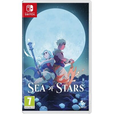 Sea of Stars - Switch Sea of Stars - Switch