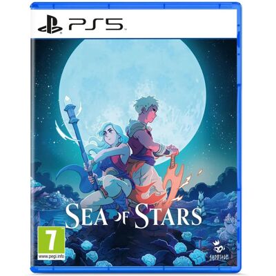 Sea of Stars - PS5 Sea of Stars - PS5