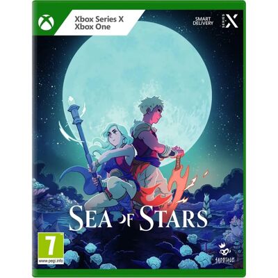 Sea of Stars - Xbox One/Xbox Series X Sea of Stars - Xbox One/Xbox Series X