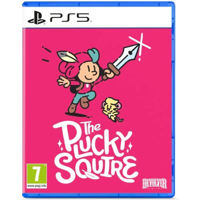 Der Mutige Squire - PS5 Der Mutige Squire - PS5
