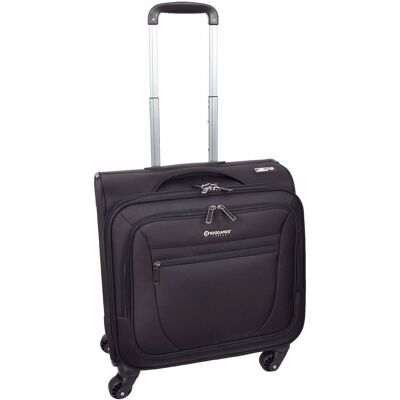 House Of Leather Barnard Black 40L 17in Case House Of Leather Barnard Black 40L 17in Case