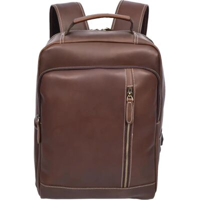 House Of Leather - Ryder - Brown - Large - Backpack House Of Leather - Ryder - Brown - Large - Backpack