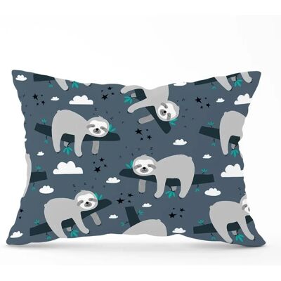WRT Ltd - Sleeping Sloth - 45cm x 45cm - Cushions WRT Ltd - Sleeping Sloth - 45cm x 45cm - Cushions