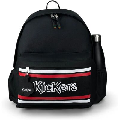 Kickers - Star - Schwarz - Rucksack Kickers - Star - Schwarz - Rucksack