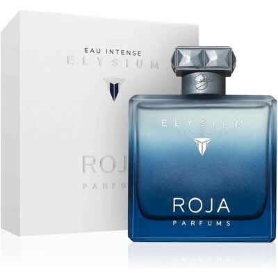 Roja Dove Elysium Eau Intense - Parfum unisexe 100ml - Publicité Roja Dove Elysium Eau Intense - Parfum unisexe 100ml - Publicité
