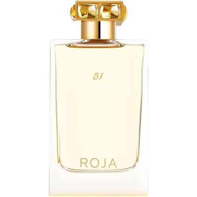 Roja Parfums 51 Pour Femme Eau de Parfum - 75ml - Publicité Roja Parfums 51 Pour Femme Eau de Parfum - 75ml - Publicité