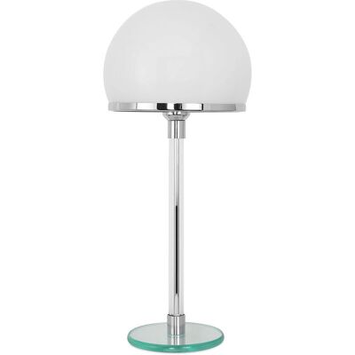 Lámpara de mesa blanca Privatefloor Nauhas - Lámpara de mesa - Diseño moderno Lámpara de mesa blanca Privatefloor Nauhas - Lámpara de mesa - Diseño moderno
