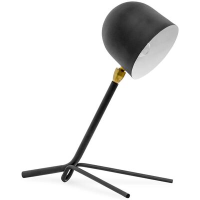 Privatefloor Model - Elegant Steel Desk Lamp - Alexa Collection Privatefloor Model - Elegant Steel Desk Lamp - Alexa Collection