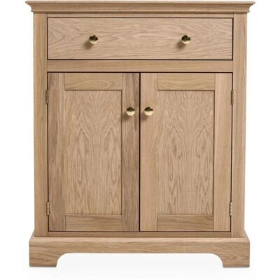 ICONIK INTERIOR Helena Rustic Solid Wood Sideboard - Sideboard ICONIK INTERIOR Helena Rustic Solid Wood Sideboard - Sideboard