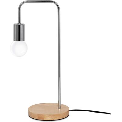 PRIVATEFLOOR Bruce Lampada da Tavolo Stile Scandinavo PRIVATEFLOOR Bruce Lampada da Tavolo Stile Scandinavo
