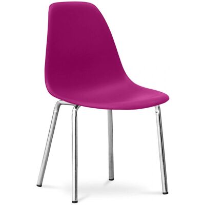 PRIVATEFLOOR Dorwick - Malva Chair - Modern Design - Lightweight - Versatile PRIVATEFLOOR Dorwick - Malva Chair - Modern Design - Lightweight - Versatile