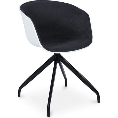 PRIVATEFLOOR Jodie Office Chair - Ergonomic, Adjustable, Modern Design PRIVATEFLOOR Jodie Office Chair - Ergonomic, Adjustable, Modern Design
