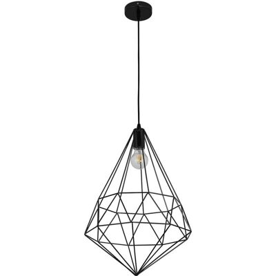 PRIVATEFLOOR Luce a Sospensione Retro Yak - Lunghezza Regolabile - Metallo PRIVATEFLOOR Luce a Sospensione Retro Yak - Lunghezza Regolabile - Metallo