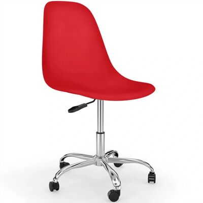 PRIVATEFLOOR Denisse Office Chair - Swivel, Adjustable, Home & Office PRIVATEFLOOR Denisse Office Chair - Swivel, Adjustable, Home & Office