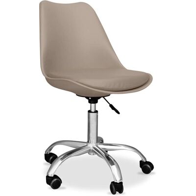 Sedia da ufficio girevole modello Topo di Privatefloor Sedia da ufficio girevole modello Topo di Privatefloor