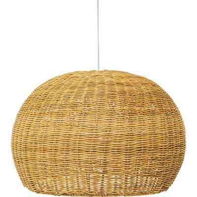 PRIVATEFLOOR Kim Natural Rattan Boho Ceiling Light - Ceiling Lamp PRIVATEFLOOR Kim Natural Rattan Boho Ceiling Light - Ceiling Lamp