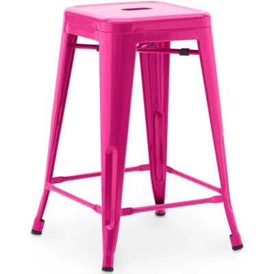 Stylix - Stylix Style - 60cm - Industrial - Bar Stool - Publicité Stylix - Stylix Style - 60cm - Industrial - Bar Stool - Publicité