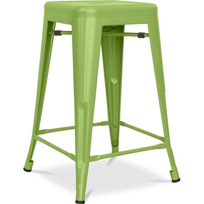 Tabouret de Bar Industriel Stylix - 60cm - Nouvelle Édition - Publicité Tabouret de Bar Industriel Stylix - 60cm - Nouvelle Édition - Publicité