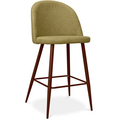 Taburete Evelyne Privatefloor Diseño Escandinavo - 63cm Taburete Evelyne Privatefloor Diseño Escandinavo - 63cm