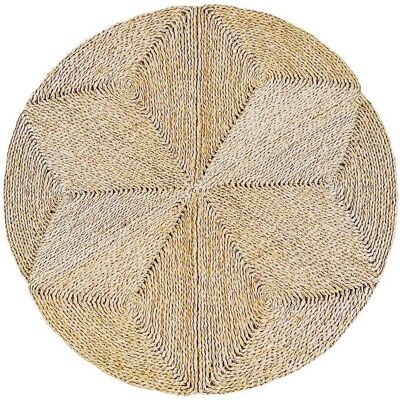Privatefloor Boho Bali 100cm Juteteppich - Teppich Privatefloor Boho Bali 100cm Juteteppich - Teppich