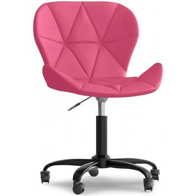 Silla de Oficina Vegana Privatefloor Wito - Giratoria, Ajustable, Ergonómica Silla de Oficina Vegana Privatefloor Wito - Giratoria, Ajustable, Ergonómica