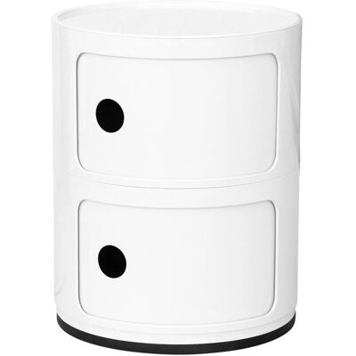 Privatefloor New Caracas 2 Storage Furniture - 2 Drawers Privatefloor New Caracas 2 Storage Furniture - 2 Drawers