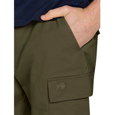 Raging Bull Grüne Klassische Cargoshorts - Shorts Raging Bull Grüne Klassische Cargoshorts - Shorts