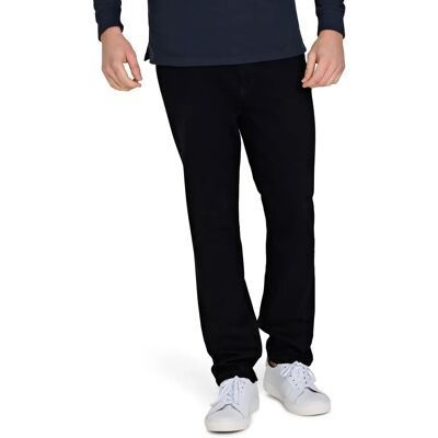 Raging Bull Regular Fit Jeans - Schwarz - 46L - Herren Raging Bull Regular Fit Jeans - Schwarz - 46L - Herren