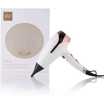 GHD Helios White Hair Dryer - Professional Type GHD Helios White Hair Dryer - Professional Type