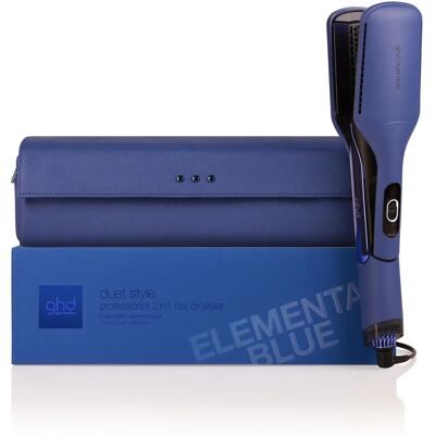 GHD Dualit Style - 2-in-1 Hot Air Styler in Elemental Blue - Hair Styler GHD Dualit Style - 2-in-1 Hot Air Styler in Elemental Blue - Hair Styler