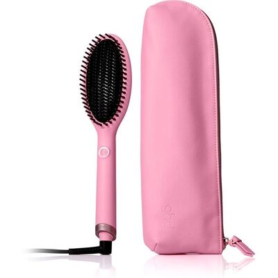 GHD Glide Roze Hot Brush - Haarstyling Tool GHD Glide Roze Hot Brush - Haarstyling Tool