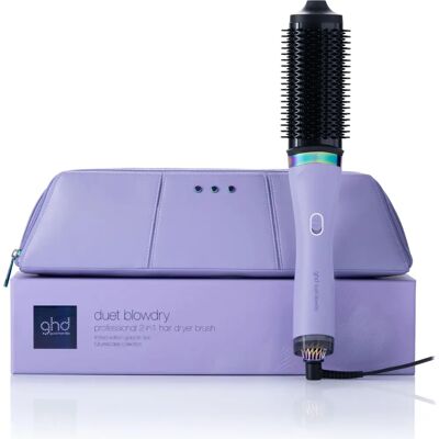 ghd - Duet Blowdry Limited Edition Hårfønerbørste Galaktisk Lilla - Unisex ghd - Duet Blowdry Limited Edition Hårfønerbørste Galaktisk Lilla - Unisex