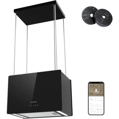 Ciarra Dunstabzugshaube - 48cm A++ Wi-Fi Touch Ciarra Dunstabzugshaube - 48cm A++ Wi-Fi Touch
