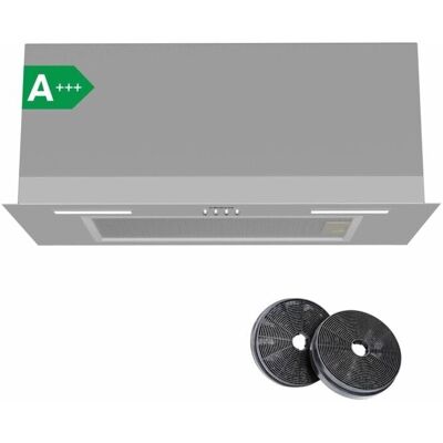 Campana Extractora CIARRA CBCS6926A Ahorrar Espacio con Luces LED - Campana Campana Extractora CIARRA CBCS6926A Ahorrar Espacio con Luces LED - Campana