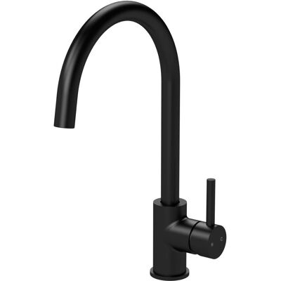 Balterley - Kitchen Mono Mixer Tap - Matt Black - Faucet Balterley - Kitchen Mono Mixer Tap - Matt Black - Faucet