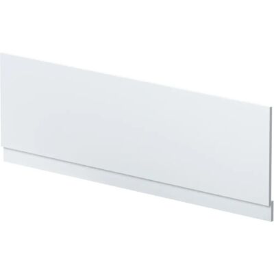 Balterley - 1700mm Bath Front Panel - Satin White - Bath Front Panel Balterley - 1700mm Bath Front Panel - Satin White - Bath Front Panel