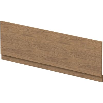 Balterley - 1800mm Straight Bath Front Panel And Plinth - Antique Oak Balterley - 1800mm Straight Bath Front Panel And Plinth - Antique Oak
