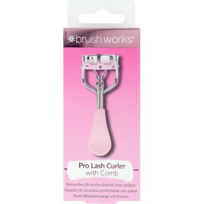 Brushworks Pro Riza za gene s češljem Neon Pink - Riza za gene Brushworks Pro Riza za gene s češljem Neon Pink - Riza za gene