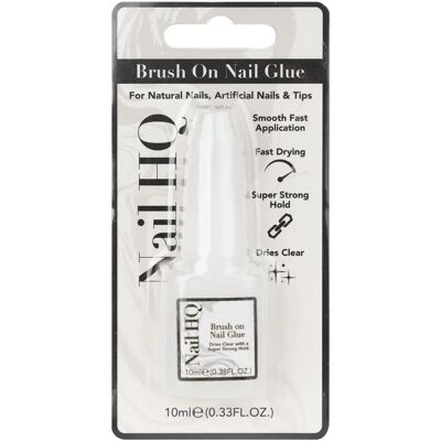 Nail HQ Model Gel Nail Glue - Nail Type Nail HQ Model Gel Nail Glue - Nail Type