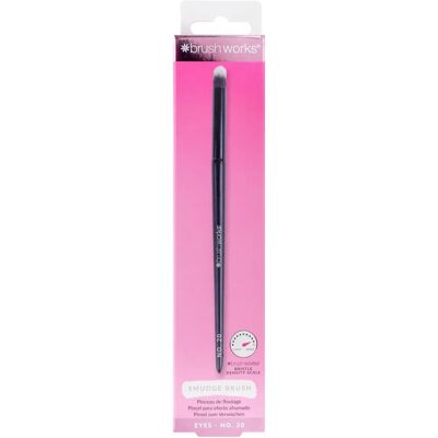 Brushworks No. 20 Smudge Brush - Smudgekost for Øyesminke Brushworks No. 20 Smudge Brush - Smudgekost for Øyesminke