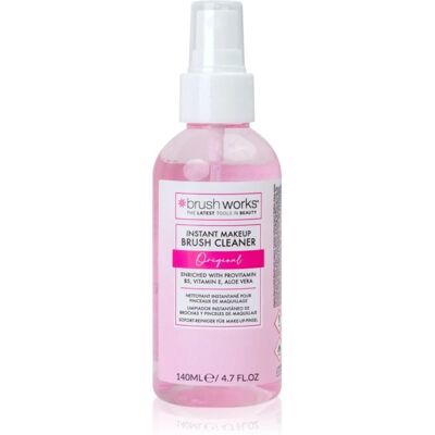 Brushworks Instant Makeup Børsterens - 140 ml Brushworks Instant Makeup Børsterens - 140 ml
