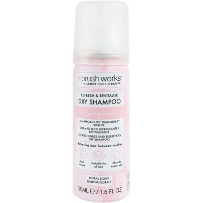 Brushworks - Floral Tørshampoo - Kvinder Brushworks - Floral Tørshampoo - Kvinder